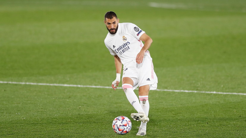 Бензема назвал Нурмагомедова величайшим бойцом после победы над Гэтжи