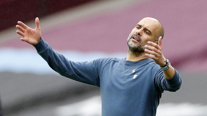 СМИ: «Манчестер Сити» может пригласить Нагельсмана или Почеттино вместо Гвардиолы
