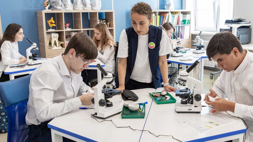 В Москве рассказали о финансировании образовательных учреждений