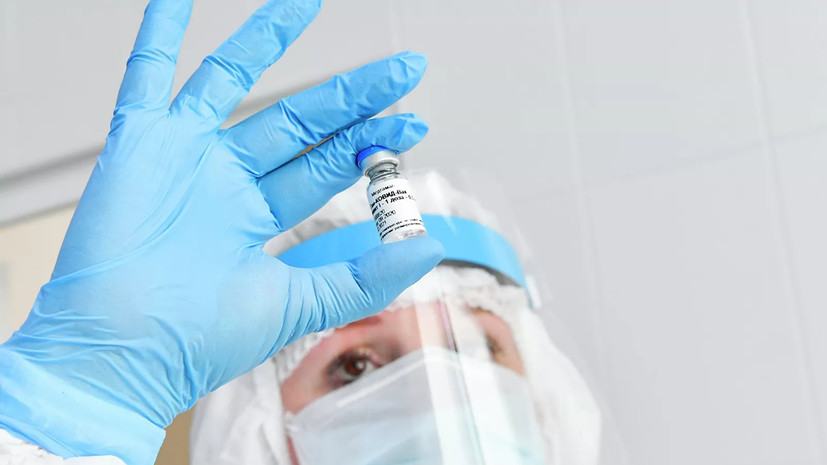 Минздрав расширил список производителей вакцины «Спутник V»