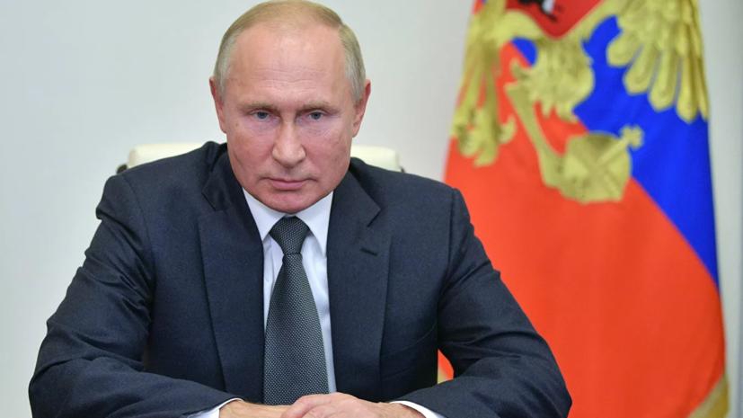 Путин заявил о готовности не размещать в Европе ракеты 9М729