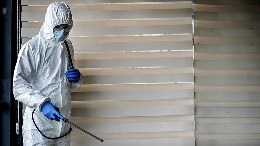 В Ленобласти проведут санобработку учебных заведений