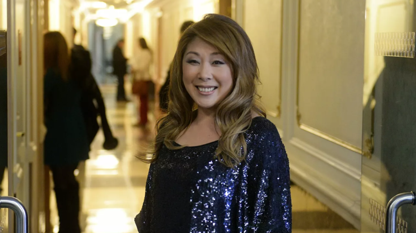 Анита Цой даст юбилейный концерт в Кремле