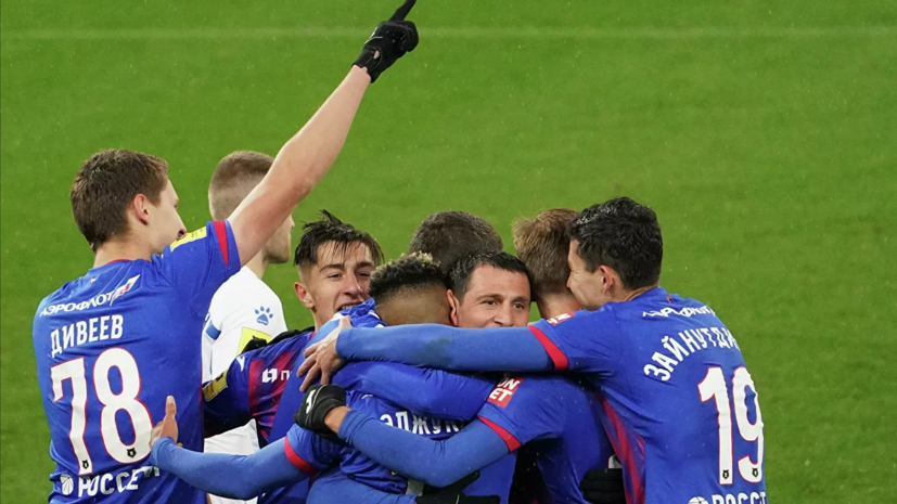 Онопко: нынешний ЦСКА отличается от прошлогоднего