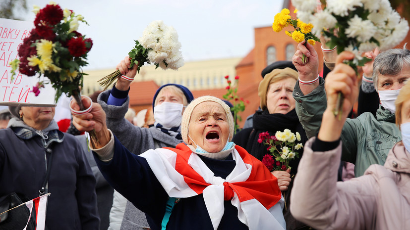 Ситуация на заводах и митинг пенсионеров: что известно о «забастовке» в Белоруссии