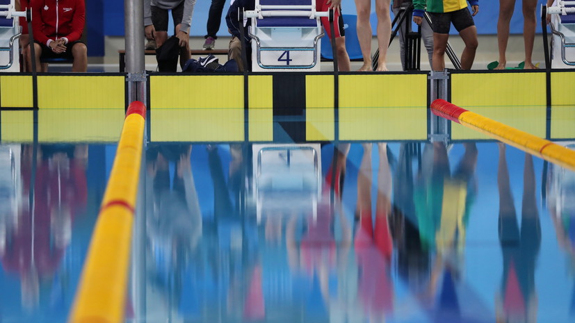 Суркова выиграла заплыв на 100 м баттерфляем на четвёртом этапе ISL