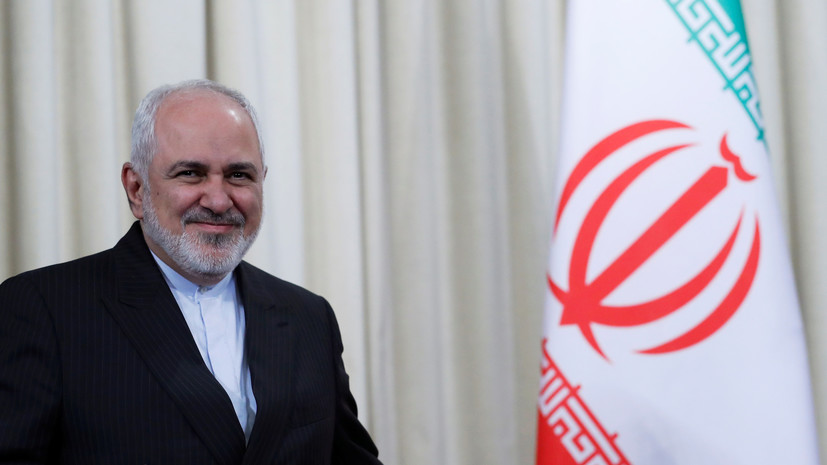 Иран призвал США «избавиться от привычки» вводить санкции