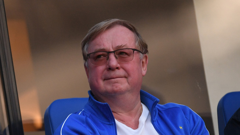 Степашин заявил, что к 2023 году «Динамо» должно стать одной из лучших команд в Европе