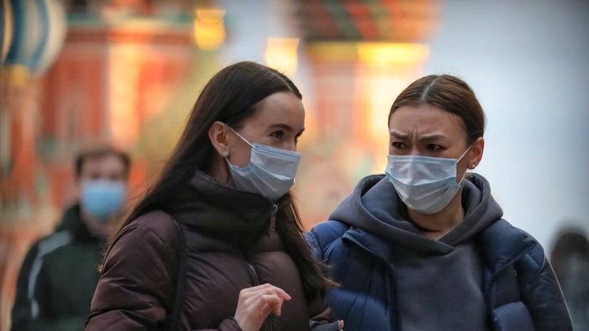 В Роспотребнадзоре дали прогноз по ситуации с коронавирусом в России