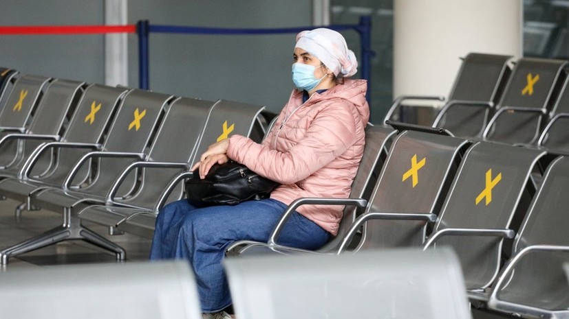 В России за сутки выявили 16 550 новых случаев коронавируса