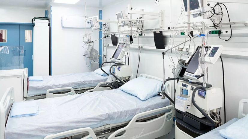 Росздравнадзор запросит данные о потребности больниц в медкислороде