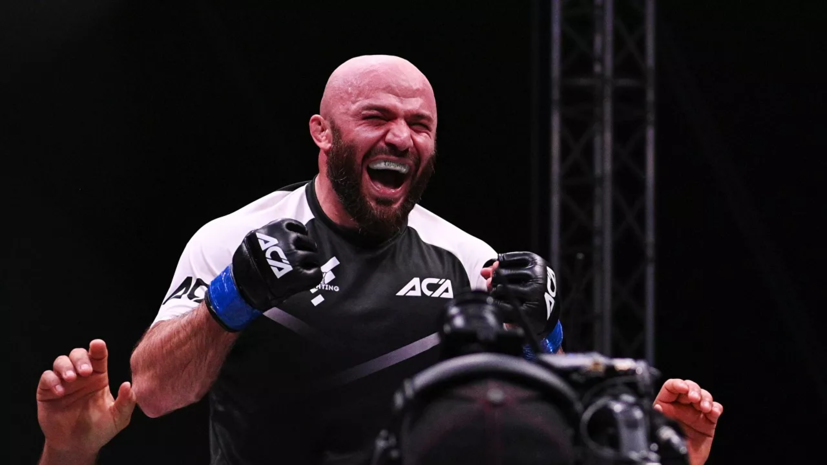 Исмаилов рассказал, почему не перешёл в UFC