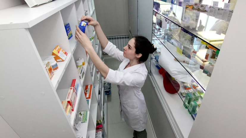В Пензенской области прокомментировали ситуацию с поставкой противовирусных препаратов