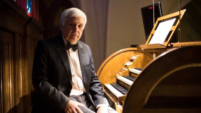 В Москве пройдёт концерт «Иоганн Себастьян Бах и органная музыка XIX—XX веков»