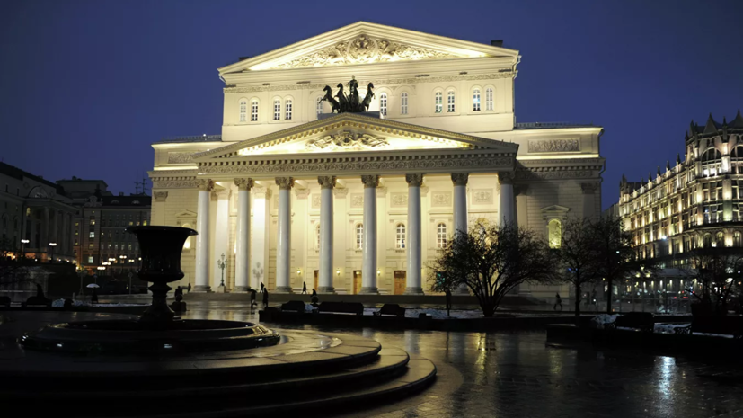 В Большом театре рассказали о ситуации с COVID-19 среди сотрудников