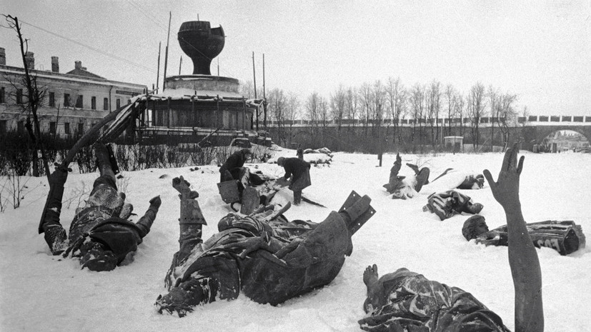 «Факт, имеющий юридическое значение»: суд признал геноцидом убийства советских граждан нацистами в Жестяной Горке