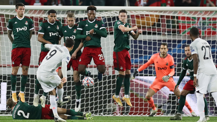 Нигматуллин — о поражении «Локомотива»: нельзя так вальяжно относиться к своим моментам