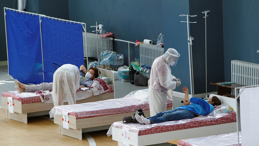 В Узбекистане число случаев коронавируса превысило 66 тысяч