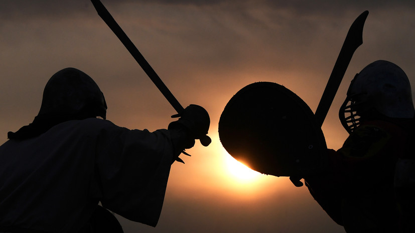 Огнём и мечом: тест RT об истории русского оружия