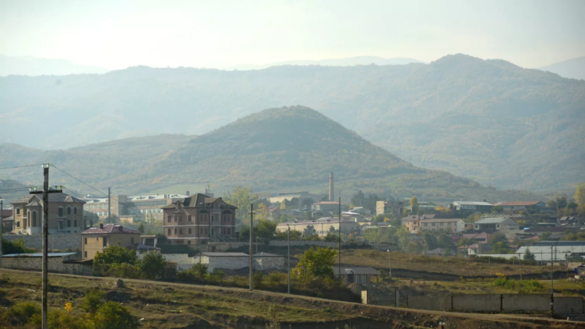 Азербайджан сообщил о погибших при обстреле города Барда