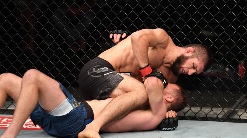 Экс-чемпион Bellator хочет сразиться с Гэтжи после его поражения от Нурмагомедова