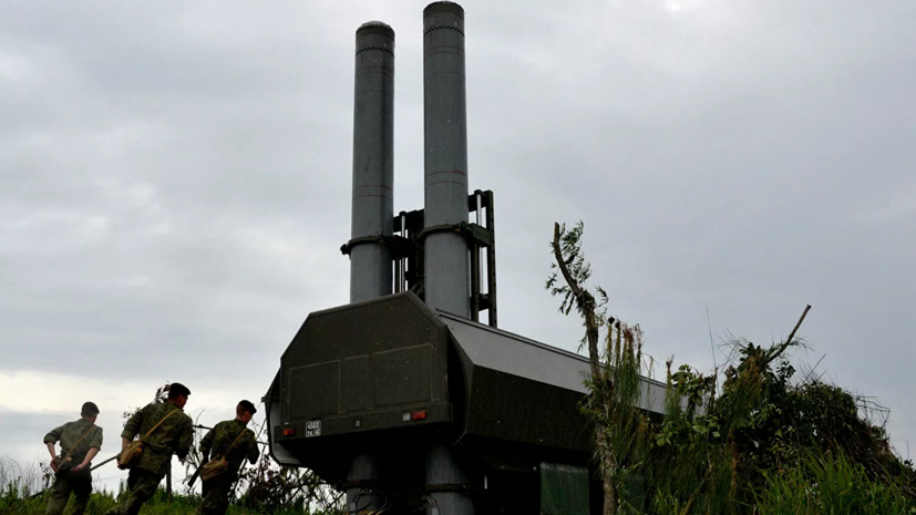 В акватории Чёрного моря прошли учения по отражению нападения диверсантов на колонну техники