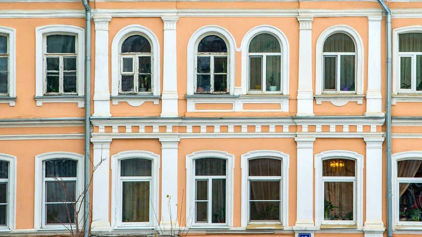 Реставраторы нашли мозаичный пол в московском особняке XIX века