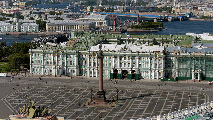 Петербург стал самым популярным городом по программе туристического кешбэка