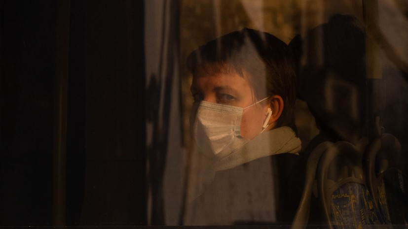 В Подмосковье выявили более 165 тысяч нарушений масочного режима в транспорте за неделю