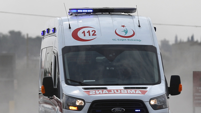 В Турции из-за коронавируса умер турист из России
