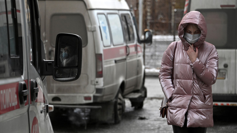 «Рост заболеваемости продлится не дольше двух — четырёх недель»: в России за сутки выявили 17 717 новых случаев COVID-19