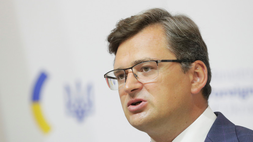 Украина заявила о готовности решать проблемы с Венгрией