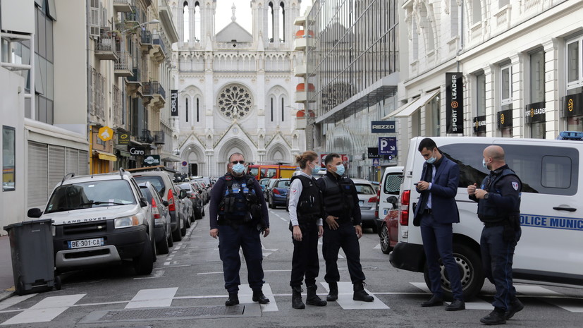 Совет мусульман Франции осудил нападение в Ницце