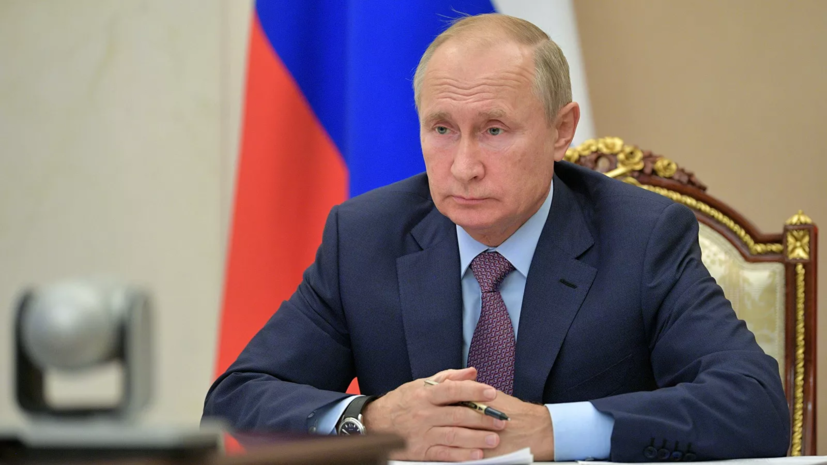 Путин: общенационального локдауна в России вводить не планируется