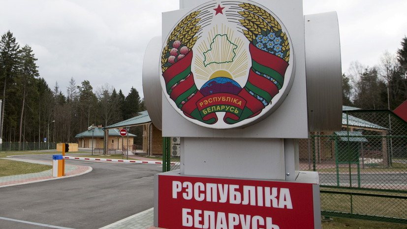 Белоруссия ограничила въезд через наземные границы