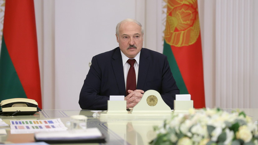 Лукашенко пообещал оставлять без рук тех, кто тронет военнослужащих