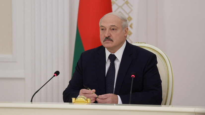 Лукашенко пообещал мобилизовать все силовые возможности
