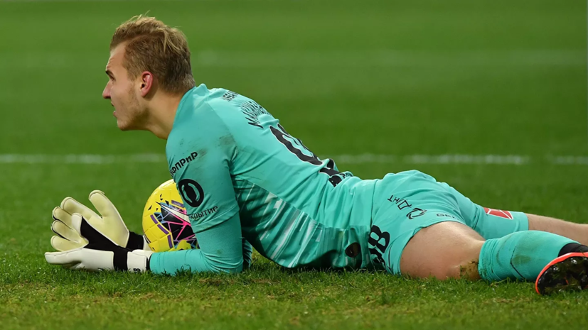 Максименко признался, что хотел бы получить вызов в сборную России