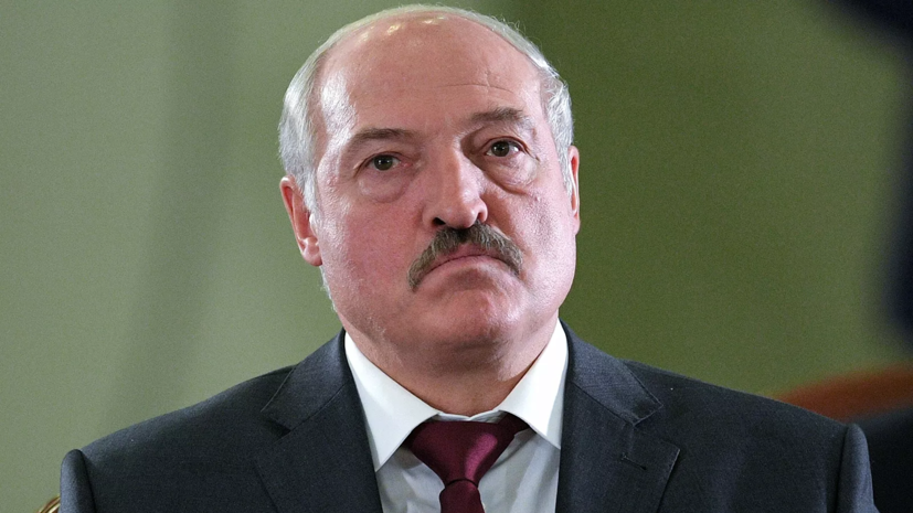 Лукашенко заявил о появлении бандгрупп с террористическими признаками