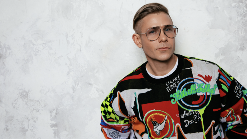 Митя Фомин рассказал о своём новом альбоме