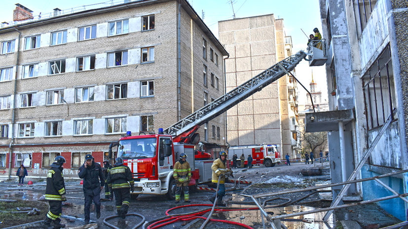 Росздравнадзор проверит больницу в Челябинске после пожара