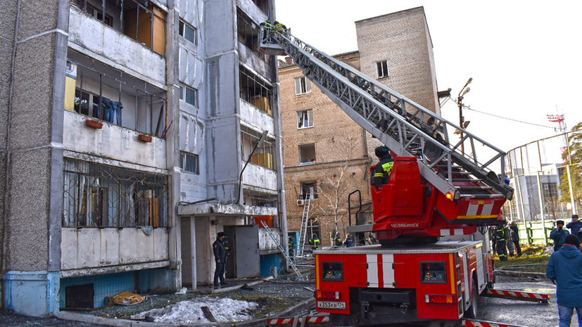 Губернатор назвал примерный срок ремонта больницы в Челябинске