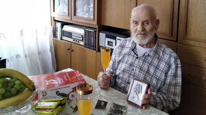 94-летнему узнику фашистских лагерей отказывают в ремонте дома
