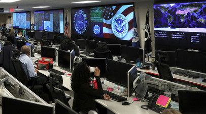 Национальный центр кибербезопасности и интеграции коммуникаций США (NCCIC)