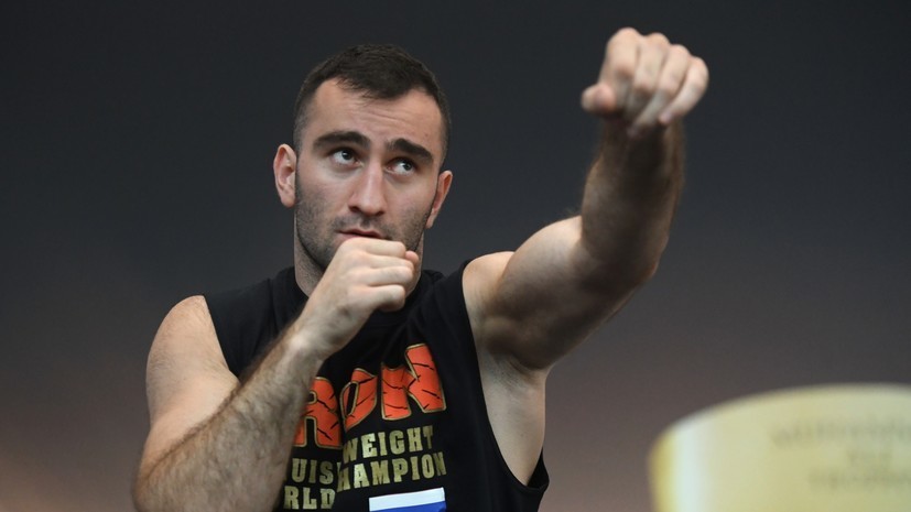 Тренер Гассиева недоволен ранней победой боксёра над Сефери