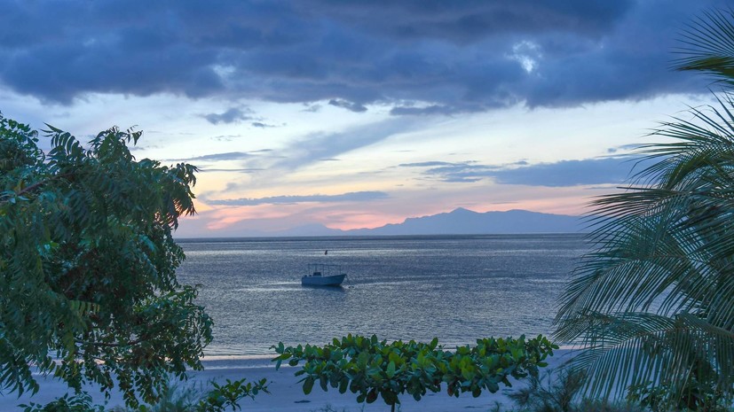 У берегов Восточного Тимора произошло землетрясение магнитудой 6