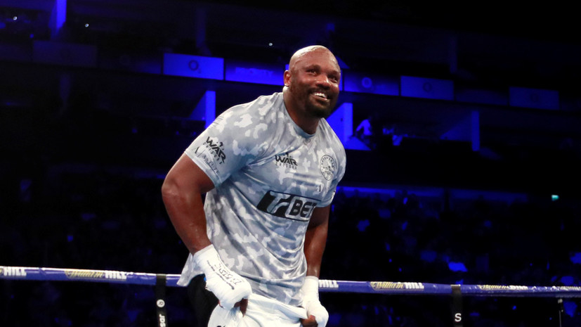 Чисора считает, что Усику не удастся покорить тяжёлый вес