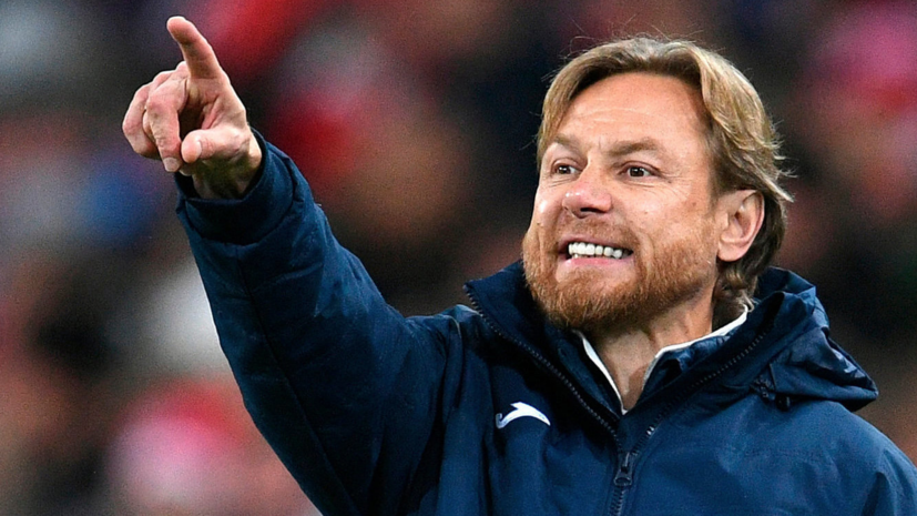 Карпин ответил на критику болельщика «Спартака» в Instagram