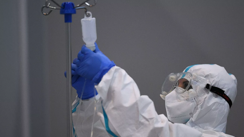 В России за сутки от коронавируса вылечились 10 259 пациентов