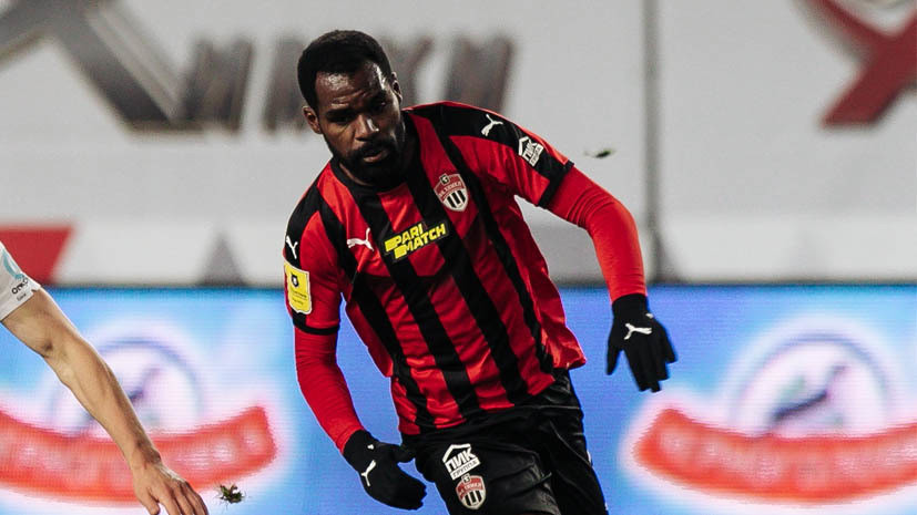 Идову признался, что не ожидал ухода Сёмина из «Локомотива»